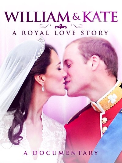 Poster do Filme William & Katherine: A Royal Love Story