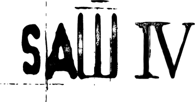 Saw IV Logo