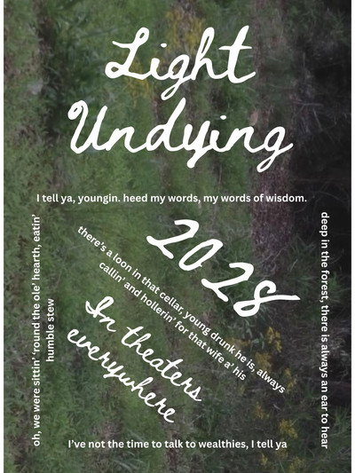 Light Undying
