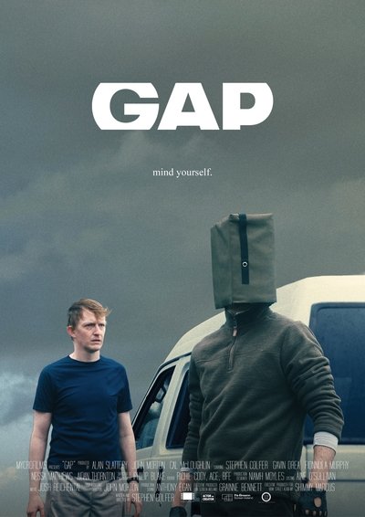 movie poster for GAP