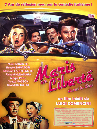 Maris en liberté