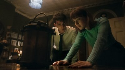 tv poster