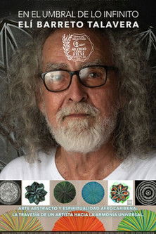 Poster do Filme En el umbral del infinito: Elí Barreto Talavera