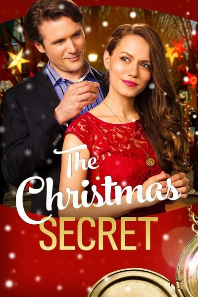 Poster for the movie The Christmas Secret