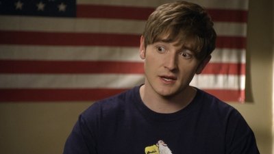 tv poster