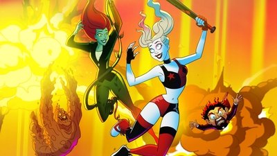 Max vernieuwt animatieserie Harley Quinn met een vijfde seizoen