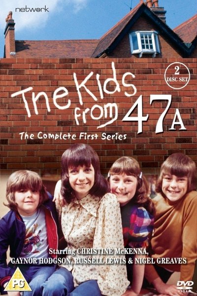 poster for The Kids from 47A