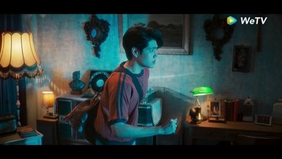 tv poster
