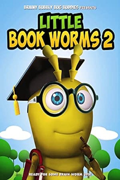 Poster do Filme Little Bookworms 2
