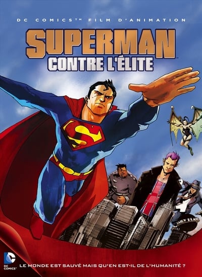 Superman contre l'Élite (2012)