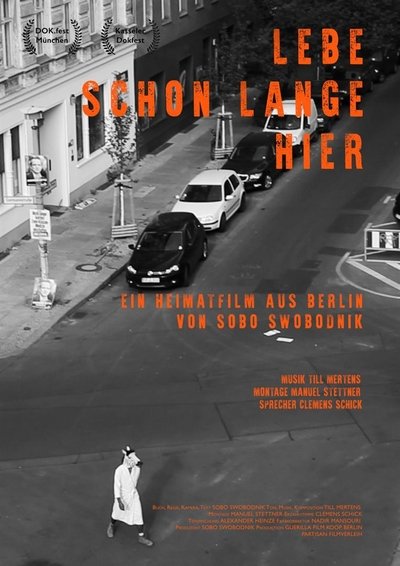 Poster do Filme Lebe schon lange hier