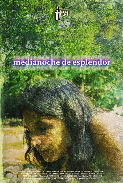 Poster do Filme Medianoche de esplendor