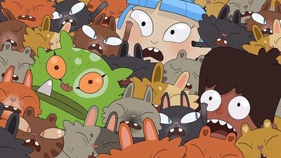 tv poster