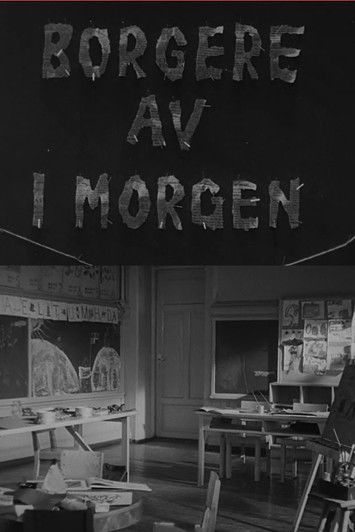 Poster do Filme Oslofilm: Borgere av i morgen