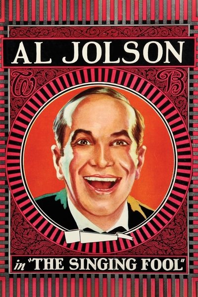 The Singing Fool poster The Singing Fool