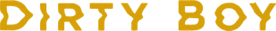 Dirty Boy Logo