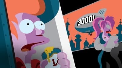 Futurama - Seizoen 8