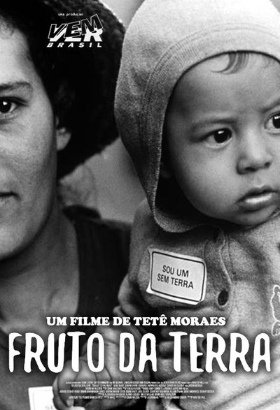 movie poster for Fruto da Terra