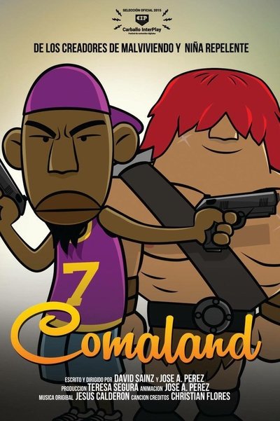 poster for Comaland