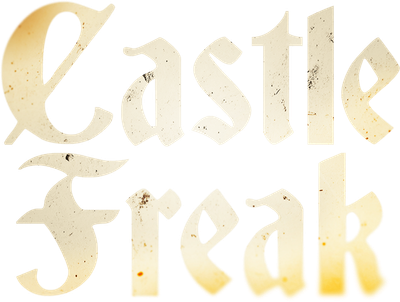 Castle Freak Logo