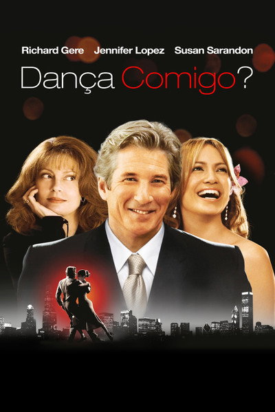 Poster do Filme Dança Comigo?
