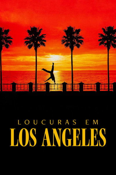 Poster do Filme Loucuras em Los Angeles
