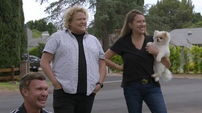 tv poster