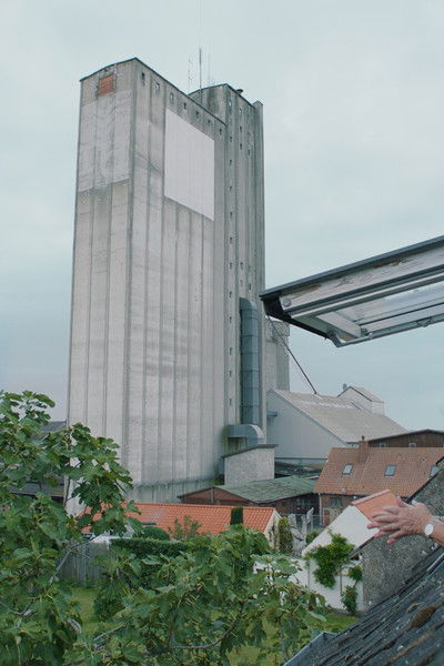 movie poster for The Silo and Us