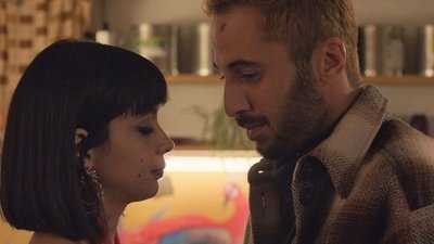 tv poster