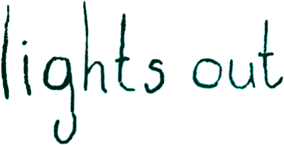 Lights Out Logo