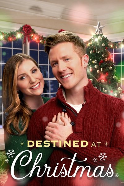 Poster for the movie Destined at Christmas