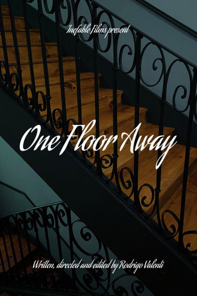 Poster do Filme One Floor Away