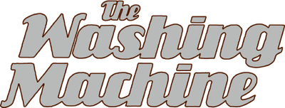 The Washing Machine Logo