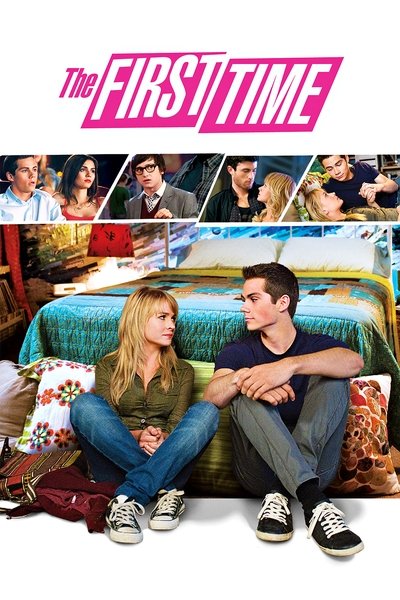 Poster for the movie The First Time