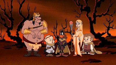 tv poster