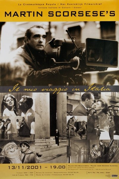 Poster do Filme Il mio viaggio in Italia