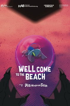 Poster do Filme Well Come to the Beach