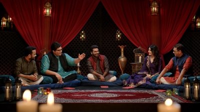 tv poster
