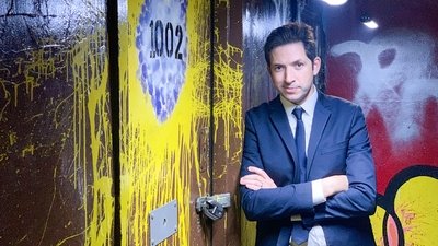 tv poster
