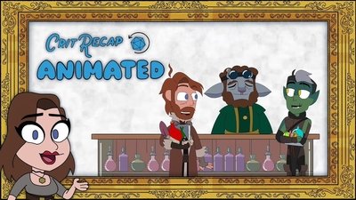 tv poster