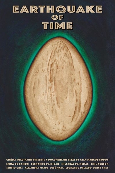 Poster do Filme El Terremoto del Tiempo