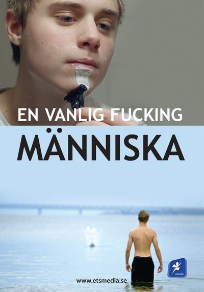 movie poster for Just a Normal Fucking Person