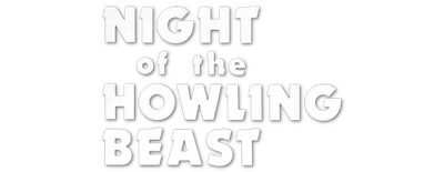 Night of the Howling Beast Logo