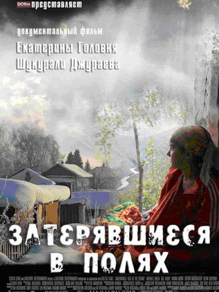 Poster do Filme Затерявшиеся в полях