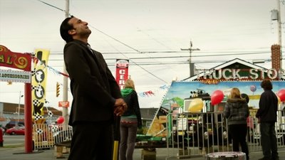 tv poster