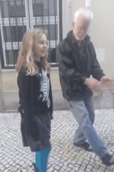 Poster do Filme odette & jon