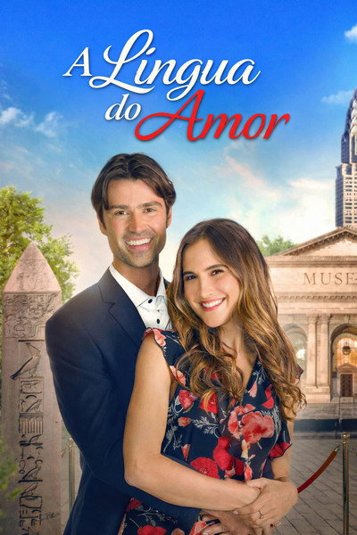 Poster do Filme A Língua do Amor
