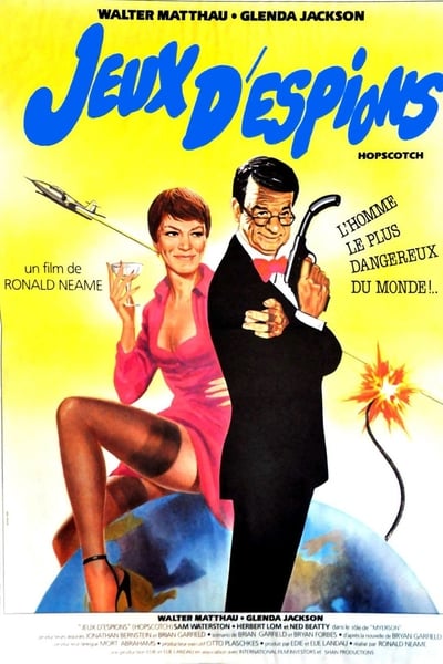 Jeux d'espions (1980)