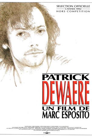 Poster do Filme Patrick Dewaere