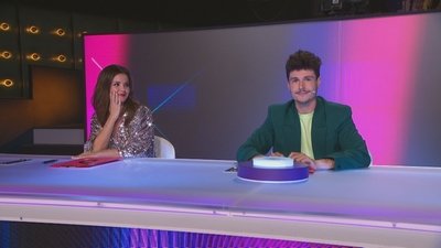 tv poster